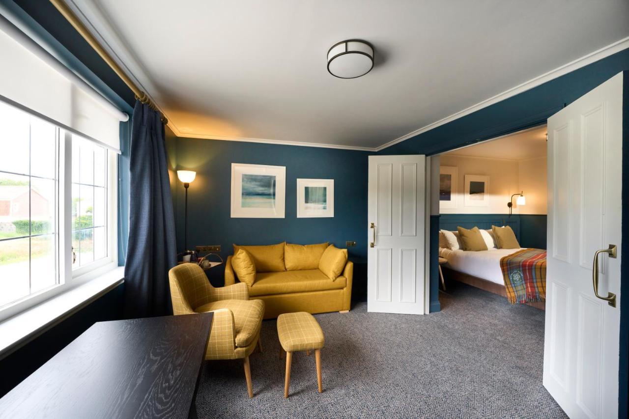Royal Marine Hotel Brora Exterior photo