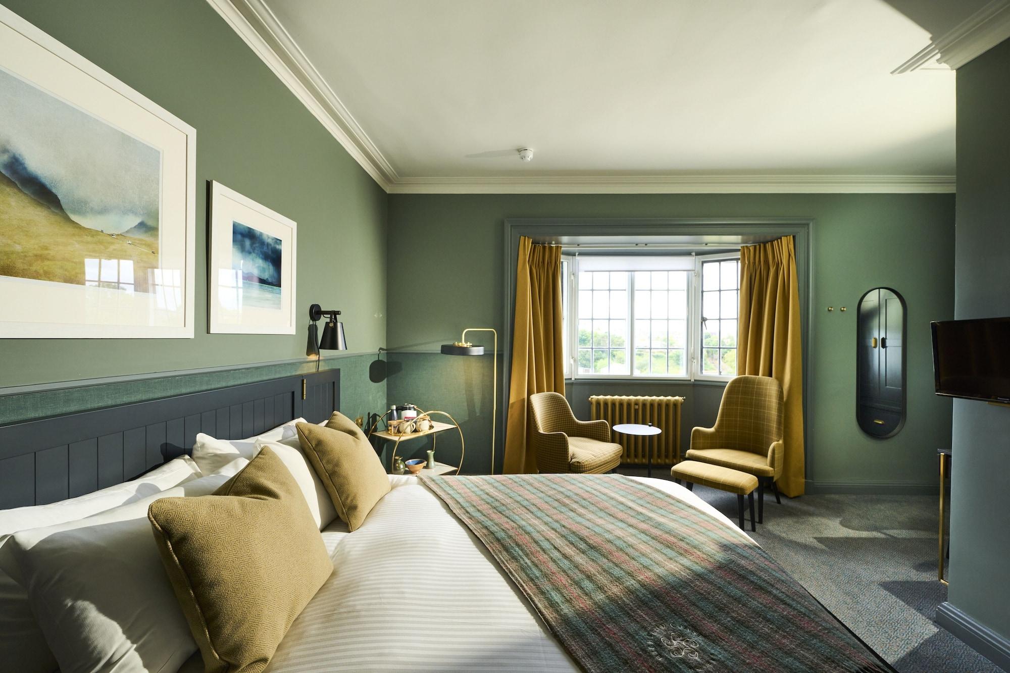 Royal Marine Hotel Brora Exterior photo